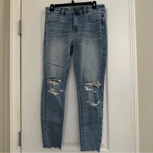 American Eagle Super Stretch Jegging